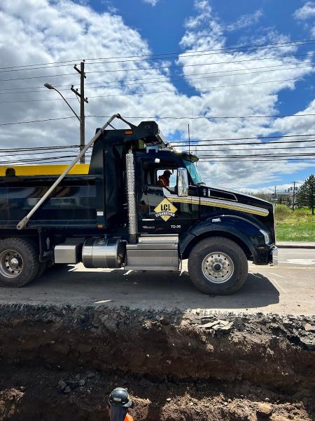 L.c.l. Excavation (2006) Inc