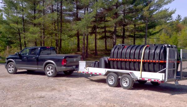 Ruppert Haulage Inc.