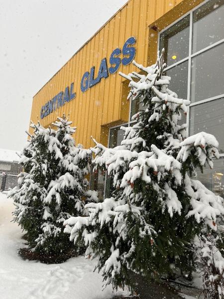 Central Glass (Duncan) Ltd