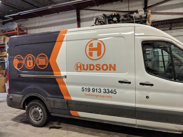 Hudson Entry & Automation