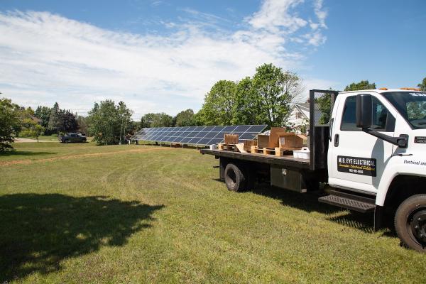 M.B. Eye Electrical Inc.