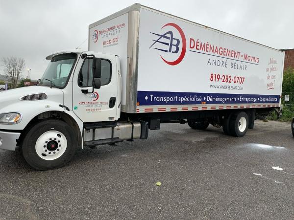 Déménagement André Bélair