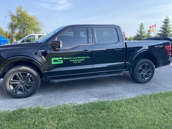 General Lock Services Inc