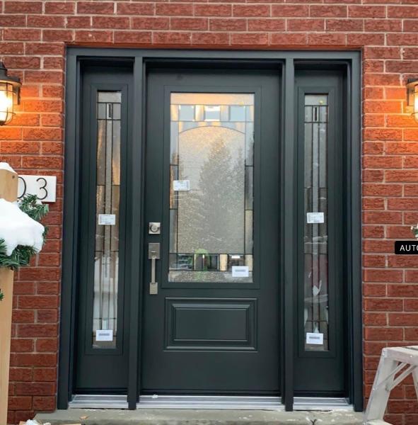 Sudbury Windows and Doors Polar Bear