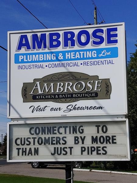 Ambrose Plumbing & Heating