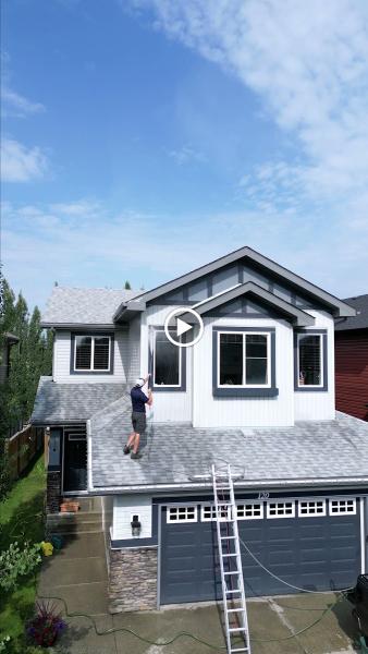 Precision Window Washing