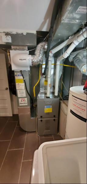 Panda Home Comfort: Hvac Service
