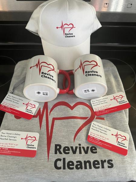 Revive Cleaners