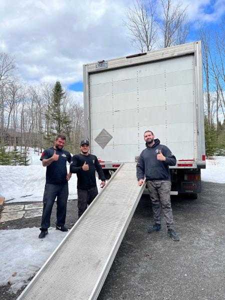 Déménagement Tapis Rouge