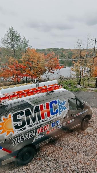 Simcoe Muskoka Home Comfort