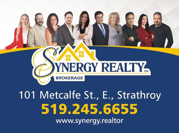 Synergy Realty Ltd.