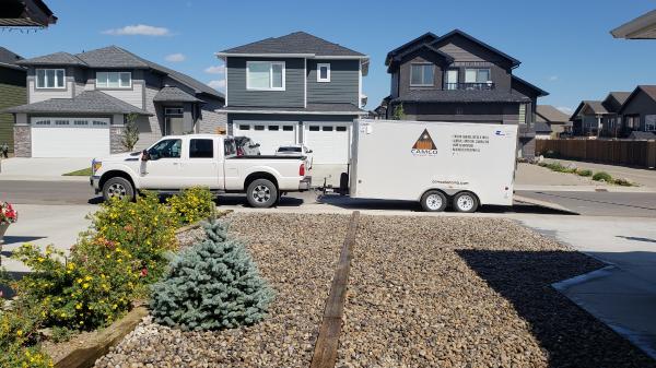 Camco Fencing and Lawns