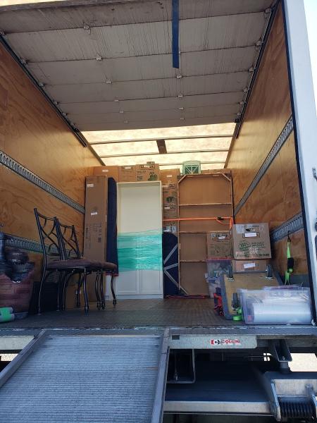 99 North Movers & Delivery