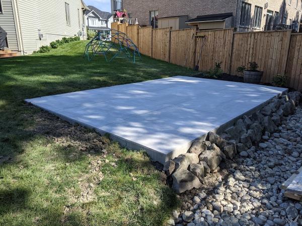 R2G Construction Inc.