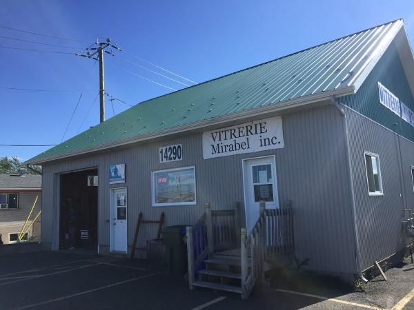 Vitrerie Mirabel Inc.