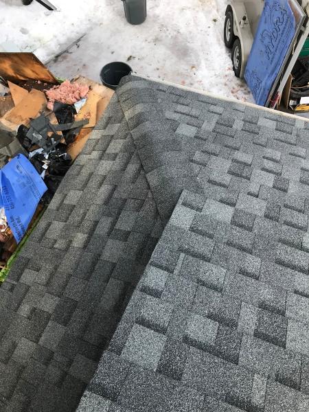 White Lightning Steep Roofing