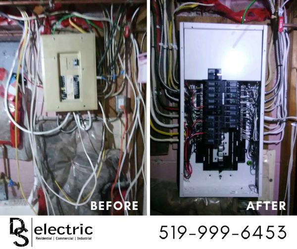DS Electric Ltd