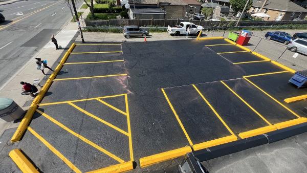Lifetime Driveways Inc
