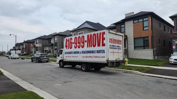 Woodbridge Movers