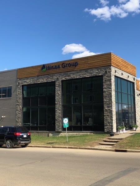 Hines Industrial Site Services Group