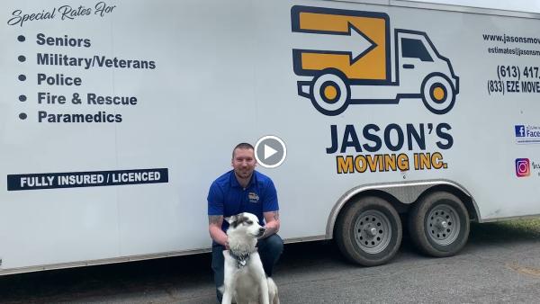 Jason's Moving Inc.