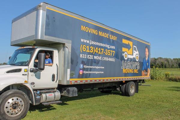 Jason's Moving Inc.