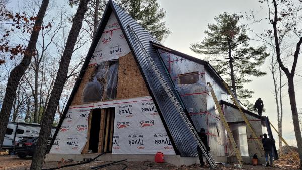 RM Frolich Roof Systems & Renovations Inc