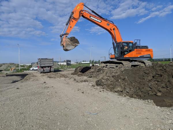 Excavation Perreault & Fils