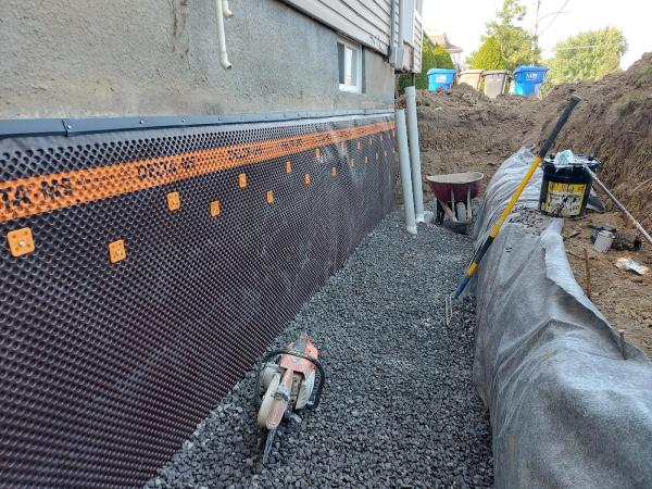 Terrassement Chambly