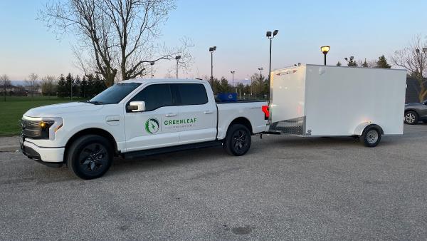 Greenleaf Electric Lawn Care