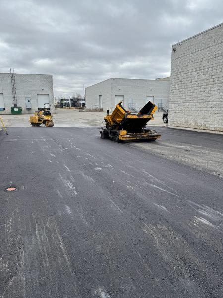 Delia Paving & Interlocking Ltd.