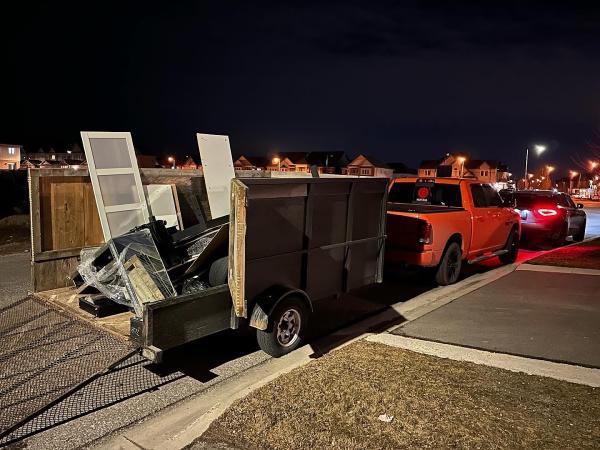 G Montana Junk Removal Service