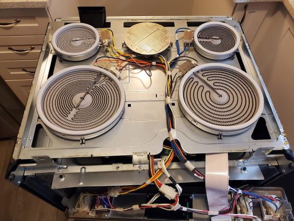 QR Appliance Service and Parts