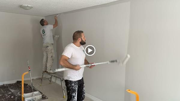 Greentech Painting