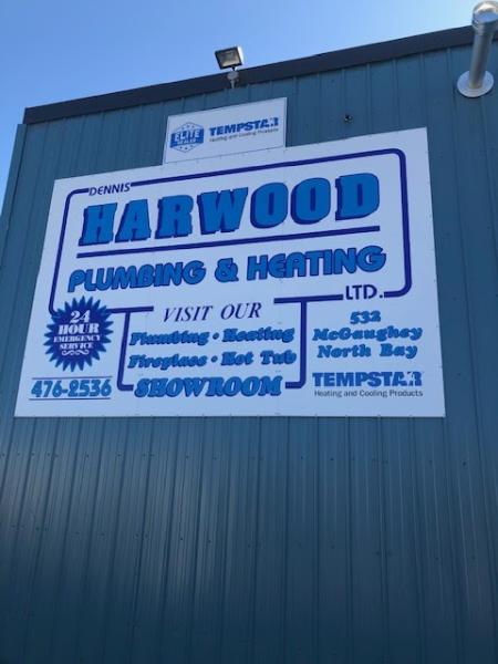 Harwood Plumbing and Heating Ltd.