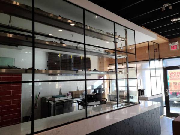 Viking Glass Ltd.