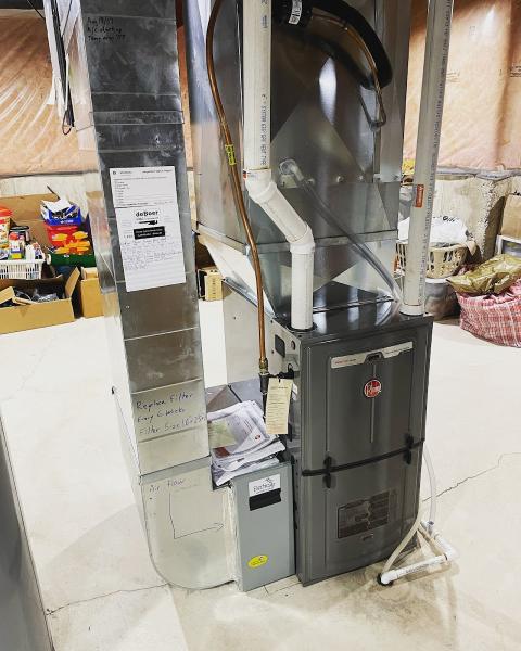 Deboer Hvac Services Ltd.