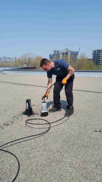 Alerte DÉbouchage d'Égouts S.e.n.c.