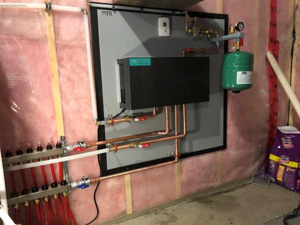 High Point Plumbing & Heating Ltd