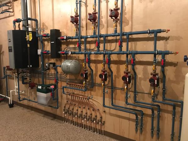 TEK Plumbing & Heating Inc.