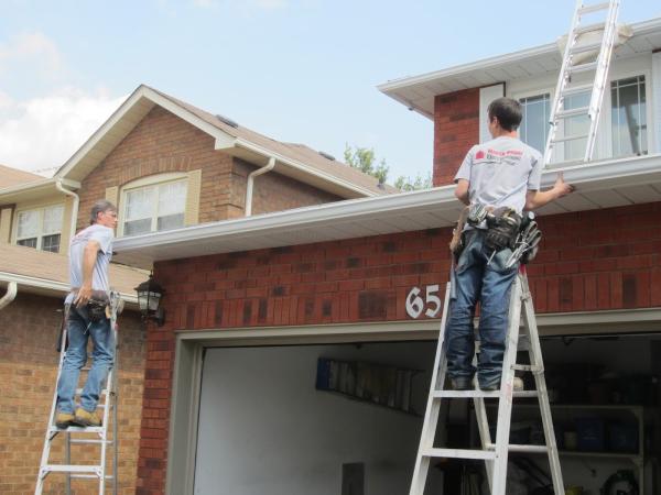 North Shore Eavestroughing