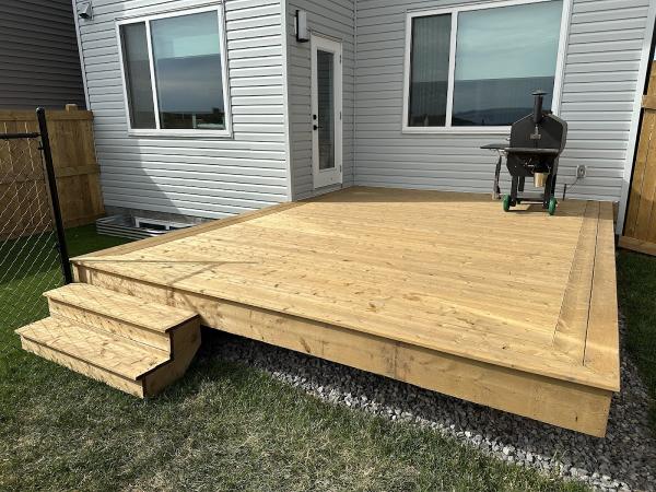 Precision Fence & Deck