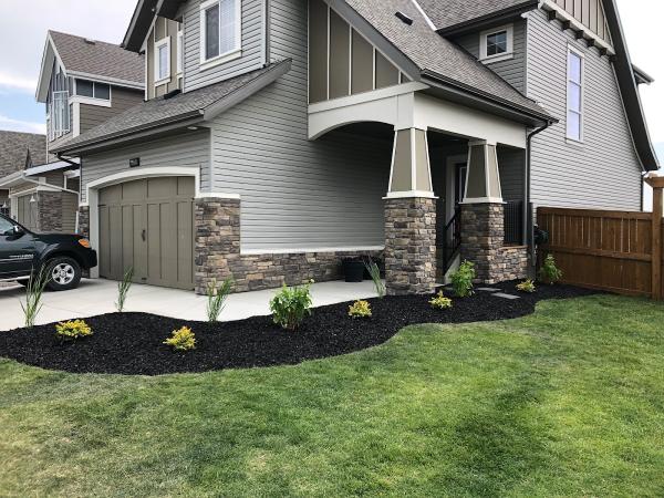 Rocky View Yards Landscaping