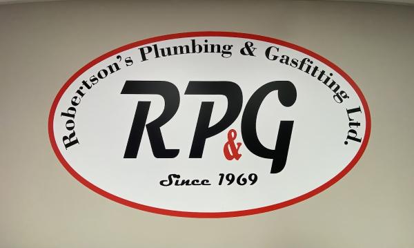 Robertson's Plumbing & Gasfitting