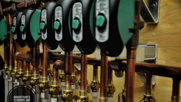 Robertson's Plumbing & Gasfitting