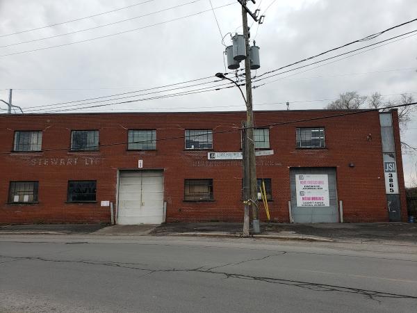 J Suss Industries Inc