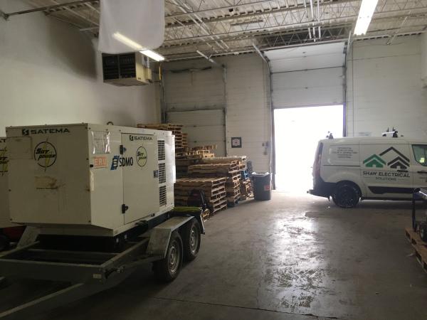 Shaw Electrical Solutions Ltd.