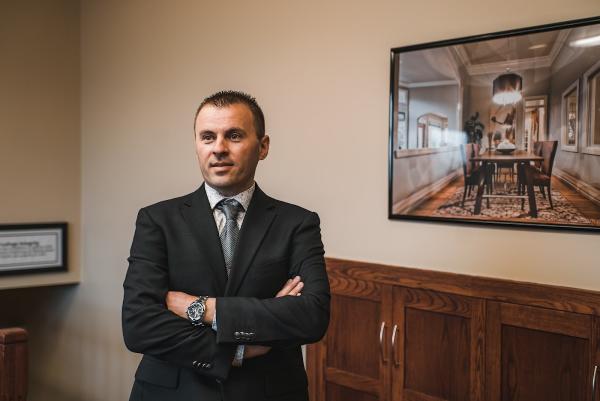 Brad Crāpun Royal Lepage Benchmark