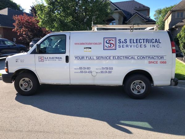 S & S Electrical Services Inc