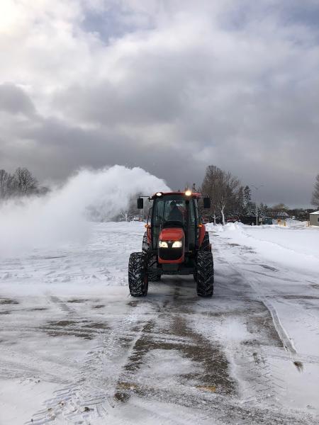 Macisaac Backhoeing Services